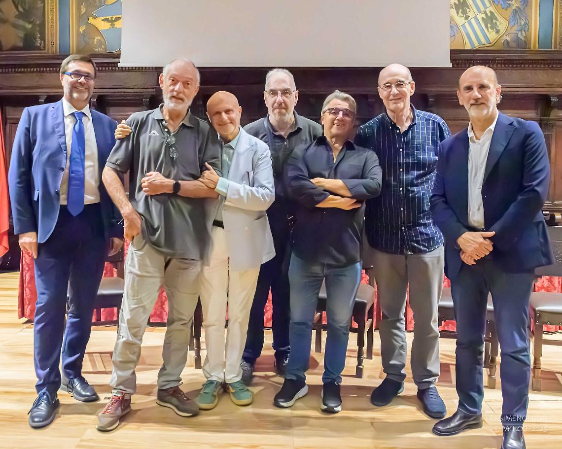 Gli anni del Prog di Pierfrancesco Campanella incanta Perugia