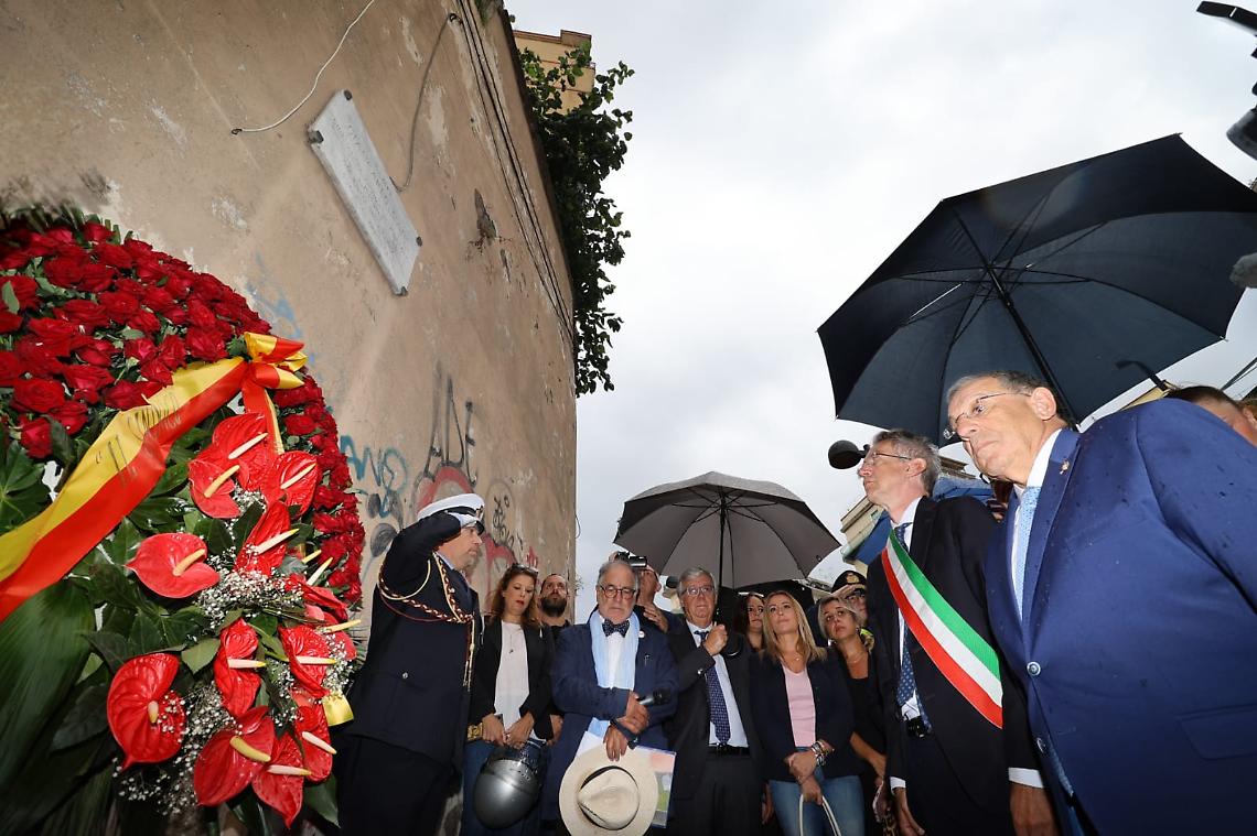 Napoli ricorda Giancarlo Siani a 40 anni dalla morte