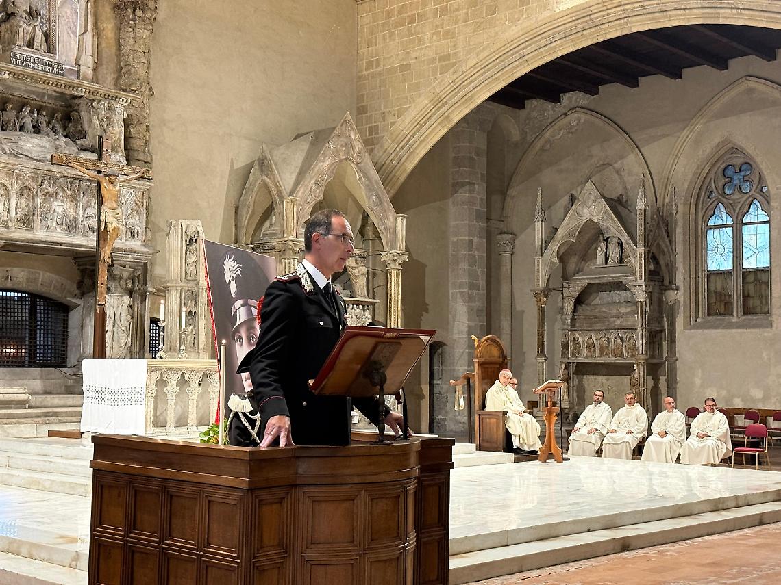 Salvo D'Acquisto, celebrazione a Napoli a 82 anni dalla morte