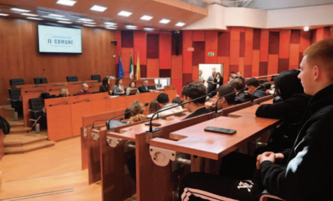 In Consiglio non c’è il numero legale: l’opposizione attacca