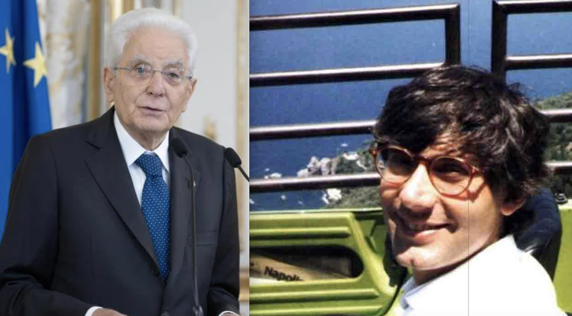 Siani, Mattarella: «Uccidere i giornalisti è uccidere le nostre libertà»