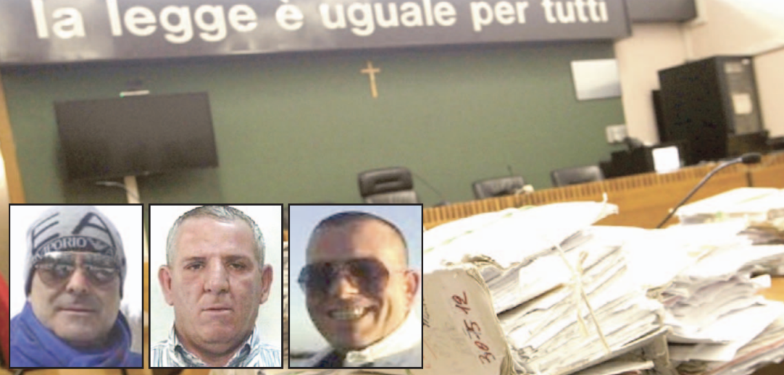 Clan Mallardo, scacco agli aguzzini