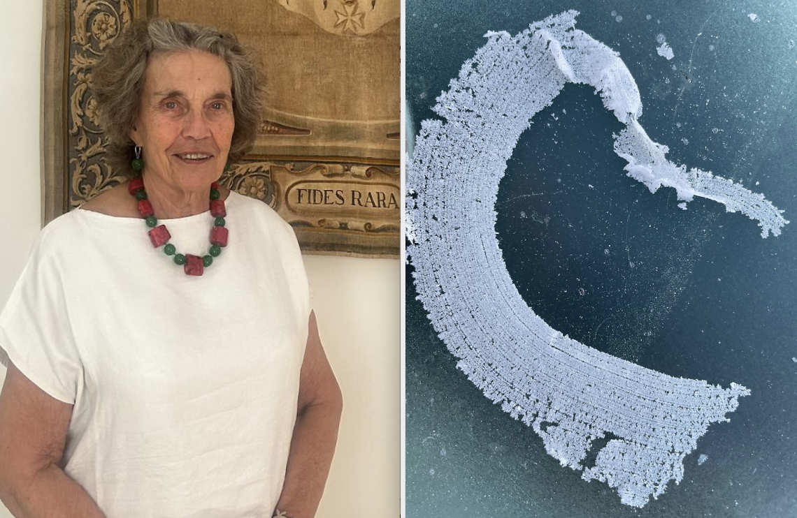 La principessa con la fotocamera