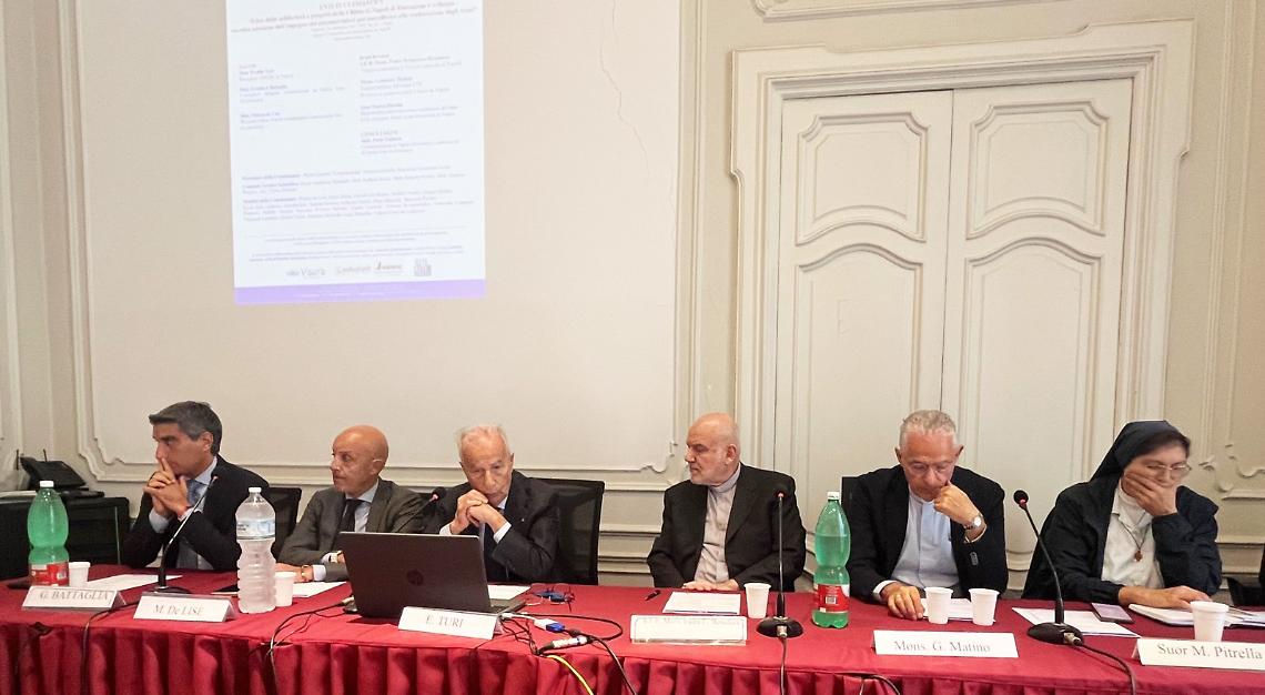 Commercialisti e Chiesa di Napoli, un ponte tra professione e solidarietà