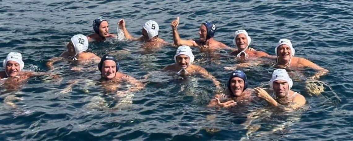 Rari Nantes, tornei di pallanuoto dedicati a Mimmo Mastrogiovanni e Sante Marsili