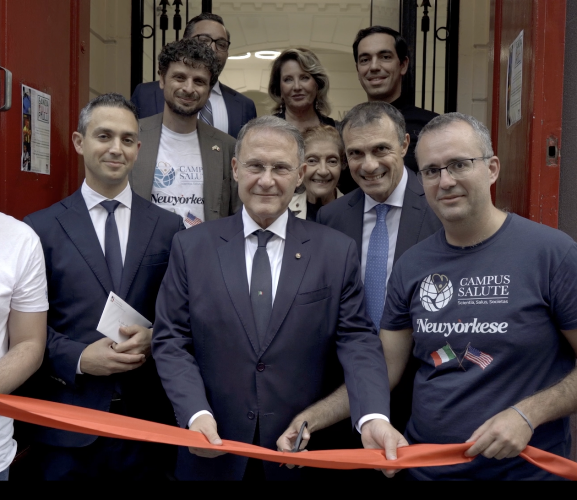 Campus Salute debutta a New York