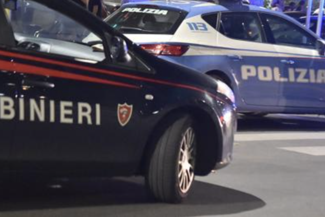 Cinque rapine in pochi minuti, arrestato il fratello di un consigliere comunale