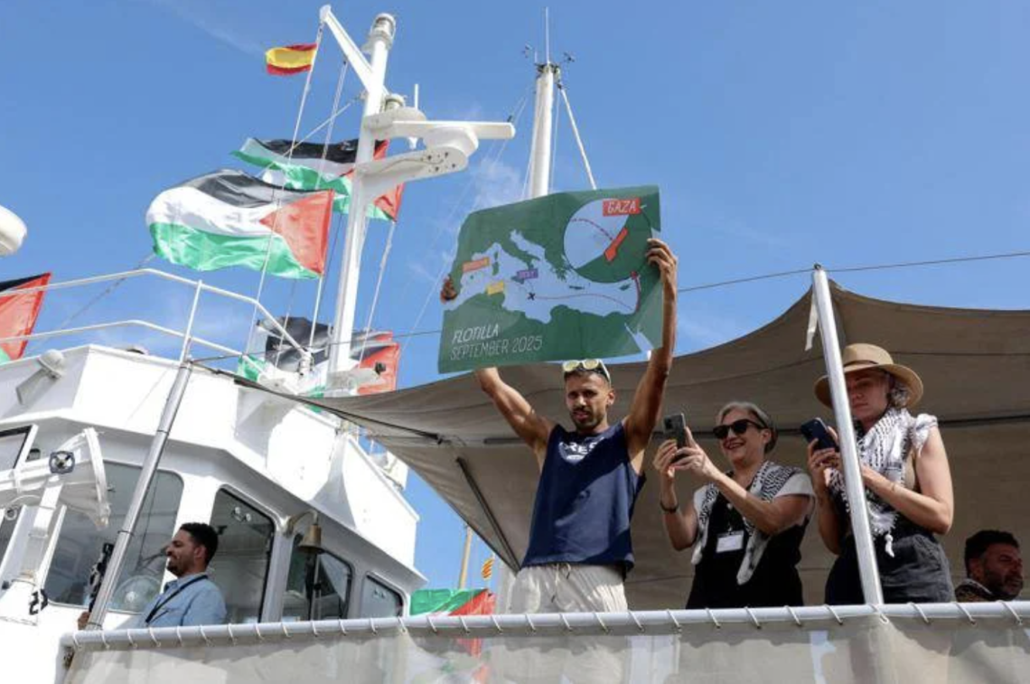 Flotilla dice “no" a proposta Italia su aiuti a Cipro. Israele: «È provocazione»