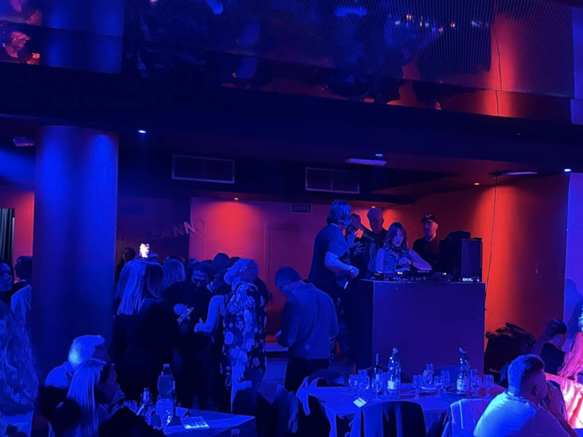 Accademia Club, sabato grand opening autunnale