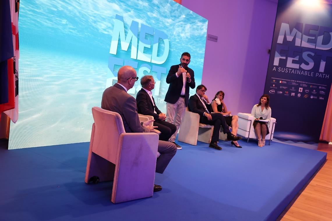 Medfest 2025: Olbia capitale del Mediterraneo: quattro giorni di biodiversità, innovazione, musica e dialogo tra le fedi