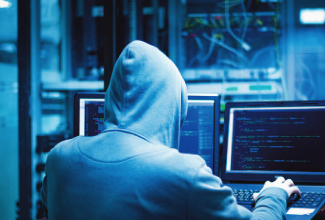 Campania nel mirino dei cybercriminali, il 7,9% della popolazione è ad alto rischio