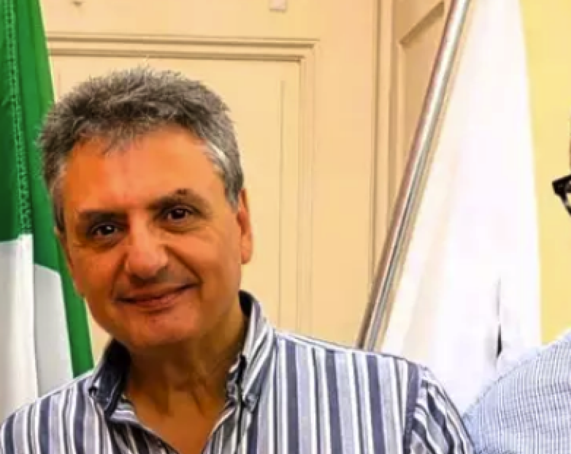 Giovanni Taranto è primo nel concorso nazionale Gialli.it