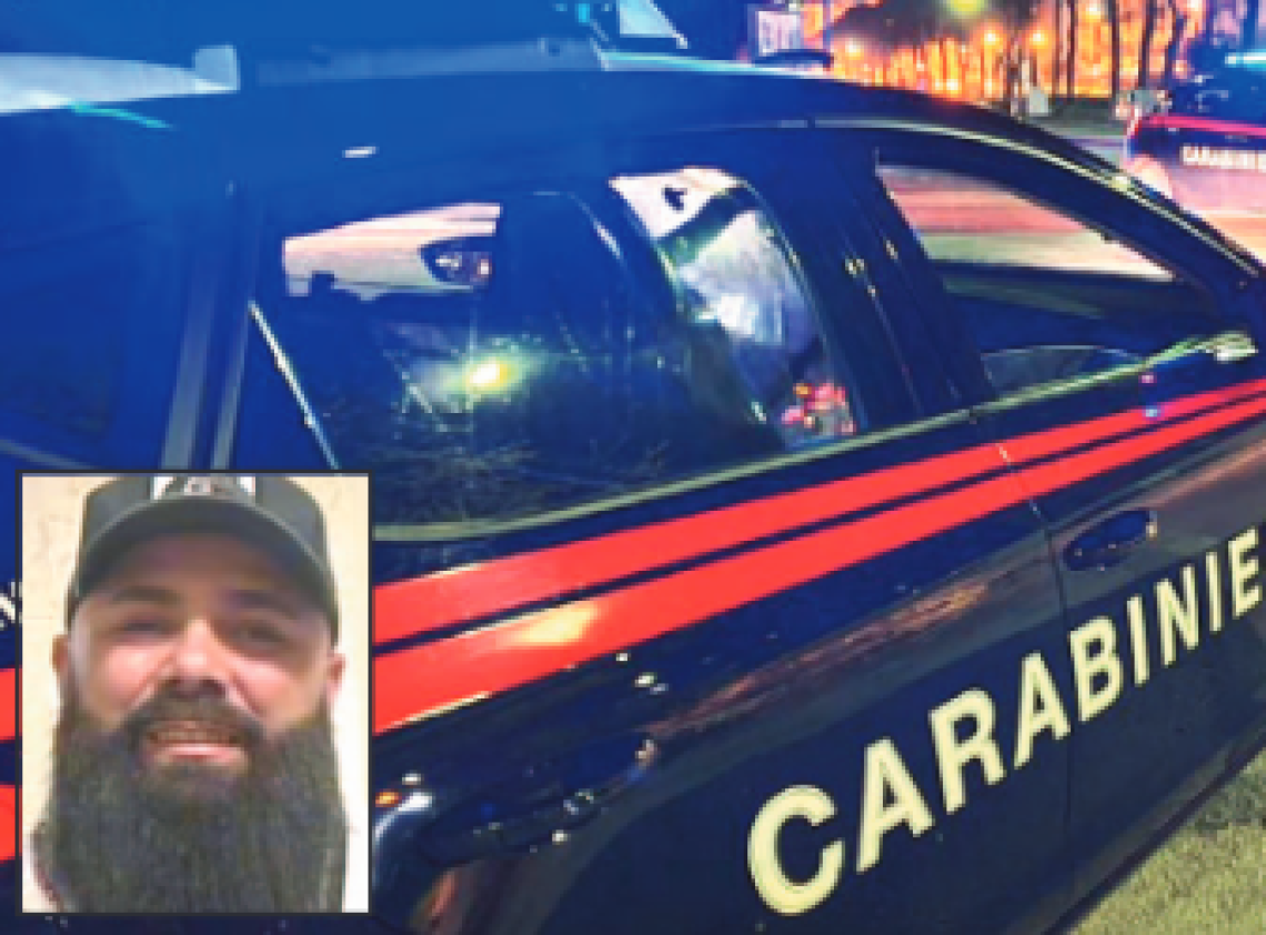Clan Puccinelli sotto assedio, stanato il narcos Nello Cotena