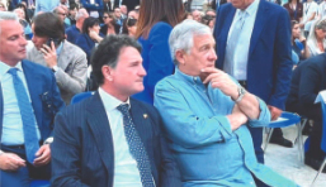 Forza Italia a Telese: «In Campania vogliamo vincere»