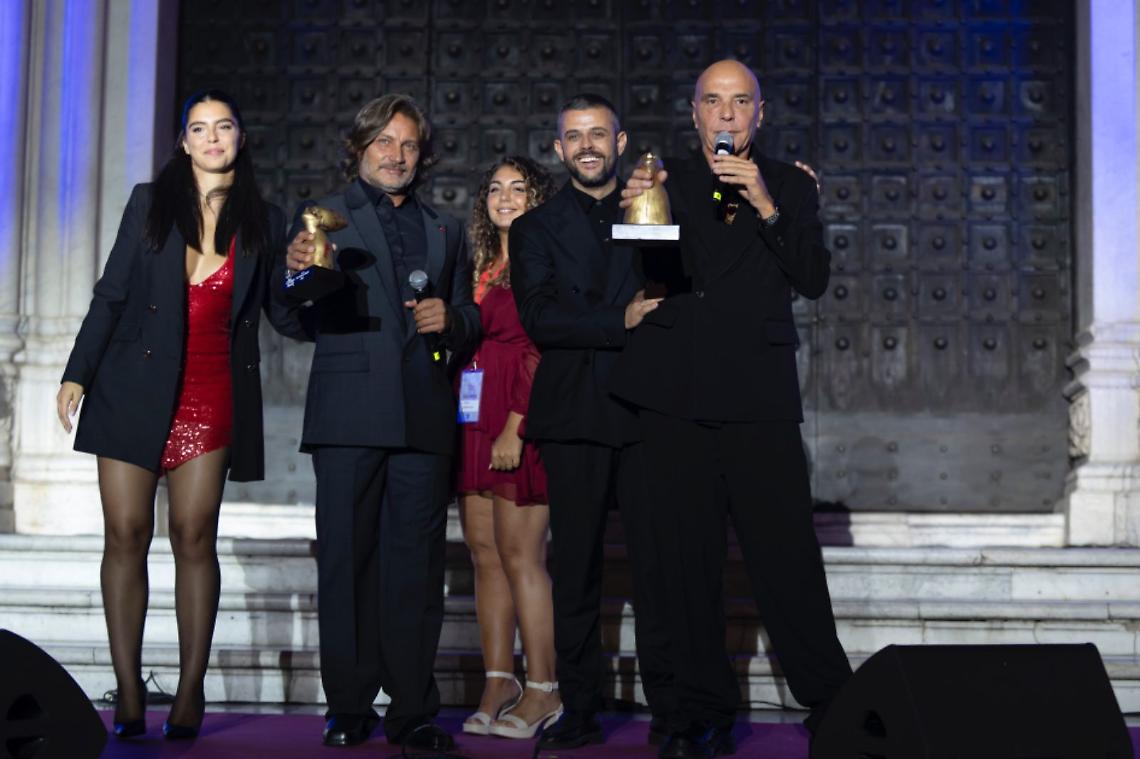 Il Premio San Gennaro World 2025 ad Antonio Buono