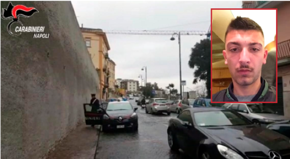 Agguato in via Miano, ucciso in auto a colpi di arma da fuoco