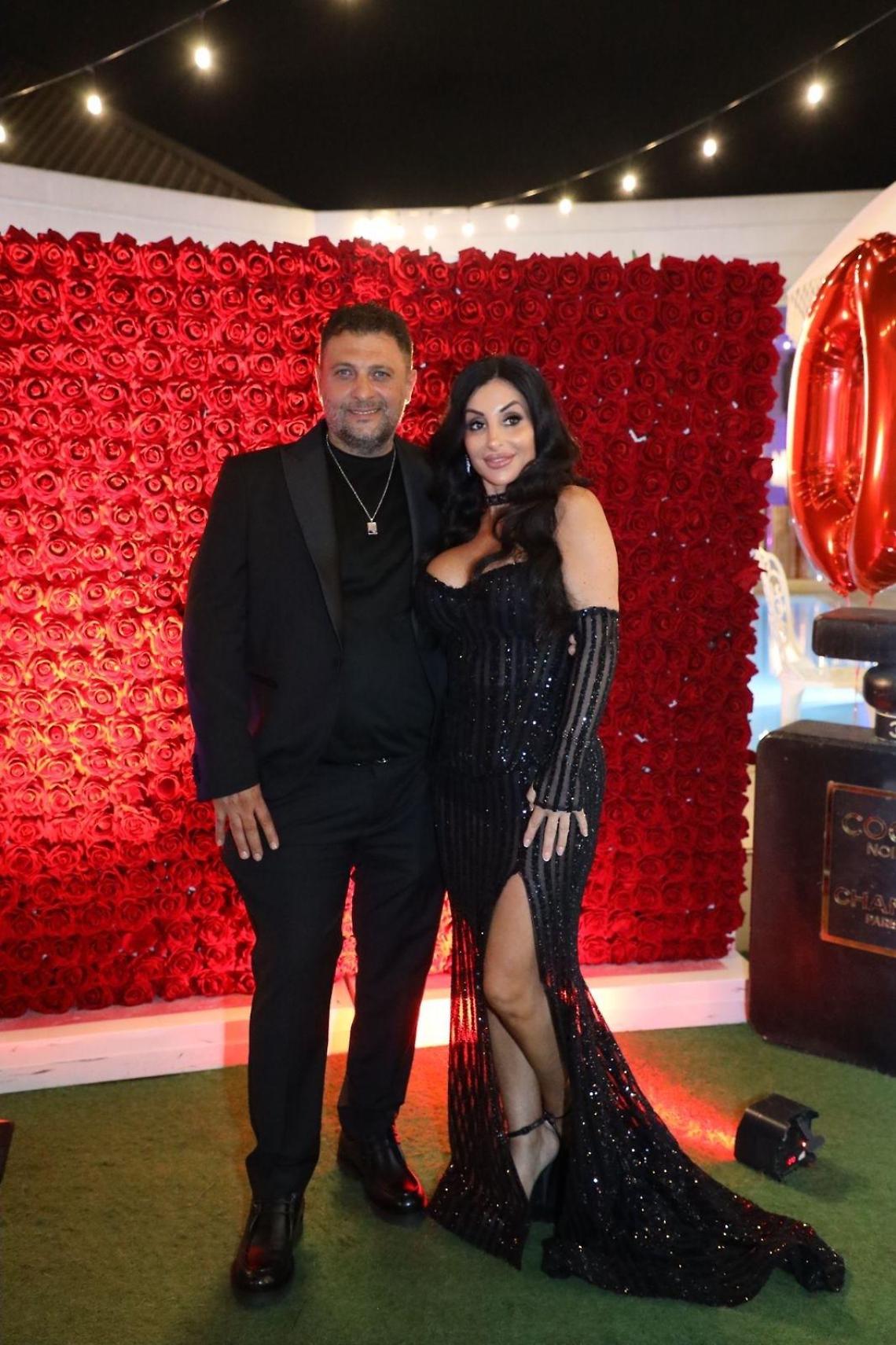  I 50 anni di Adriana, la “regina del beauty”