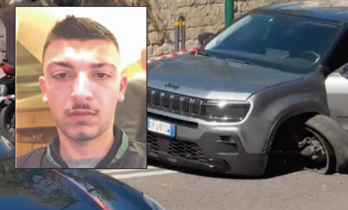 Attirato in trappola e ucciso come un boss