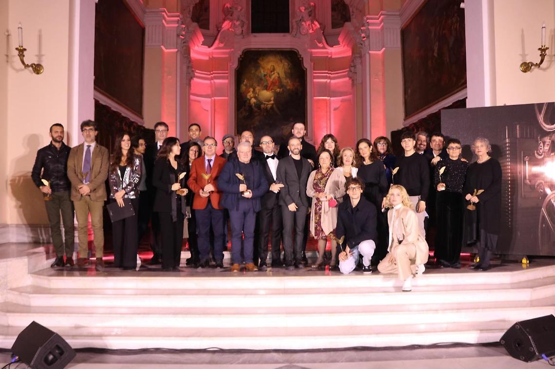 Al Maschio Angioino si celebrano i 25 anni del premio Napoli Cultural Classic