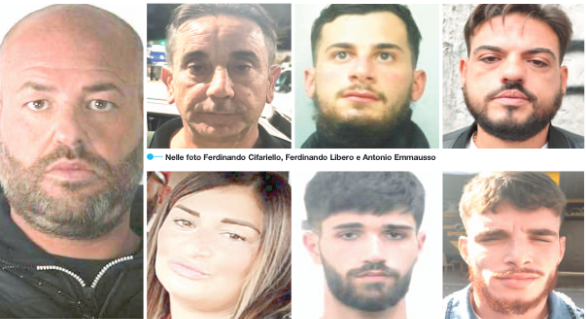 Racket sull’alloggio popolare, sette arresti nel clan Cancello