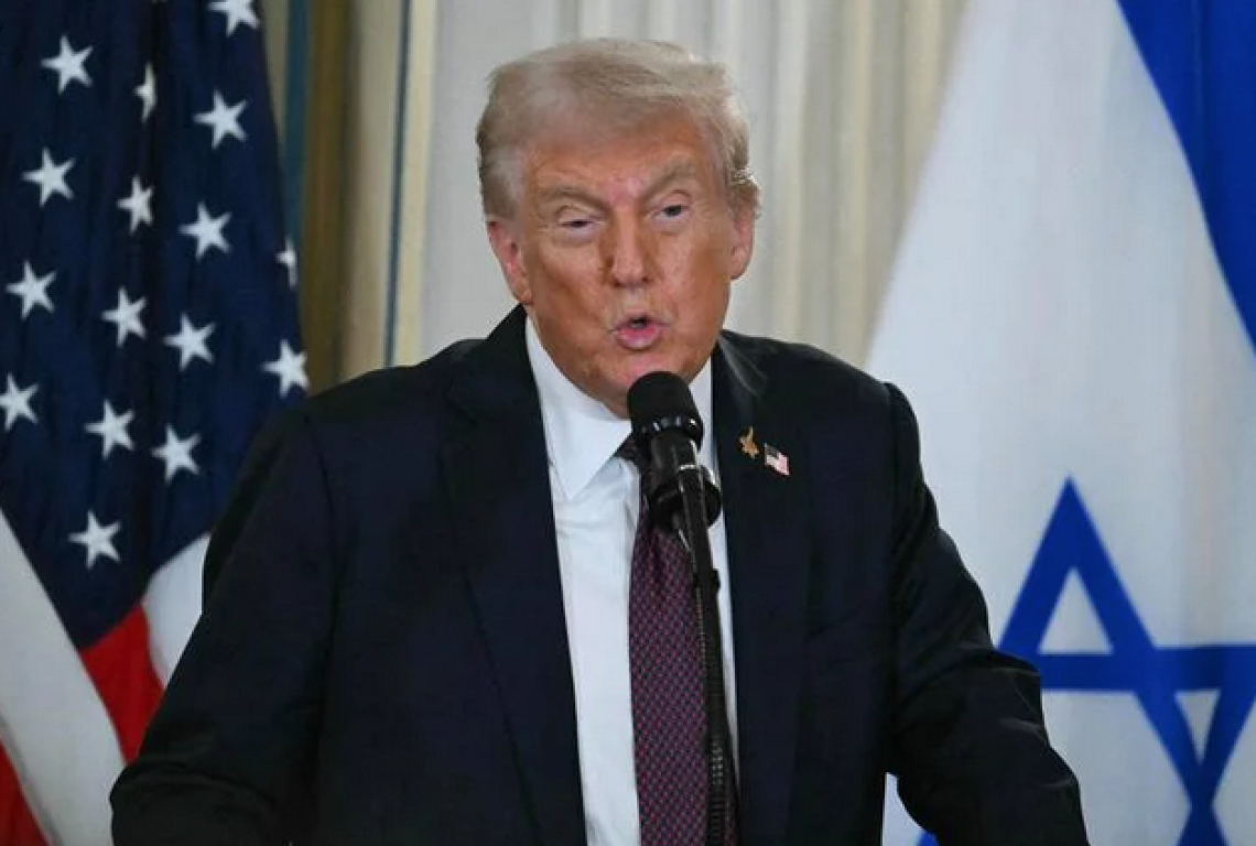 Trump e il piano di pace, sì di Israele