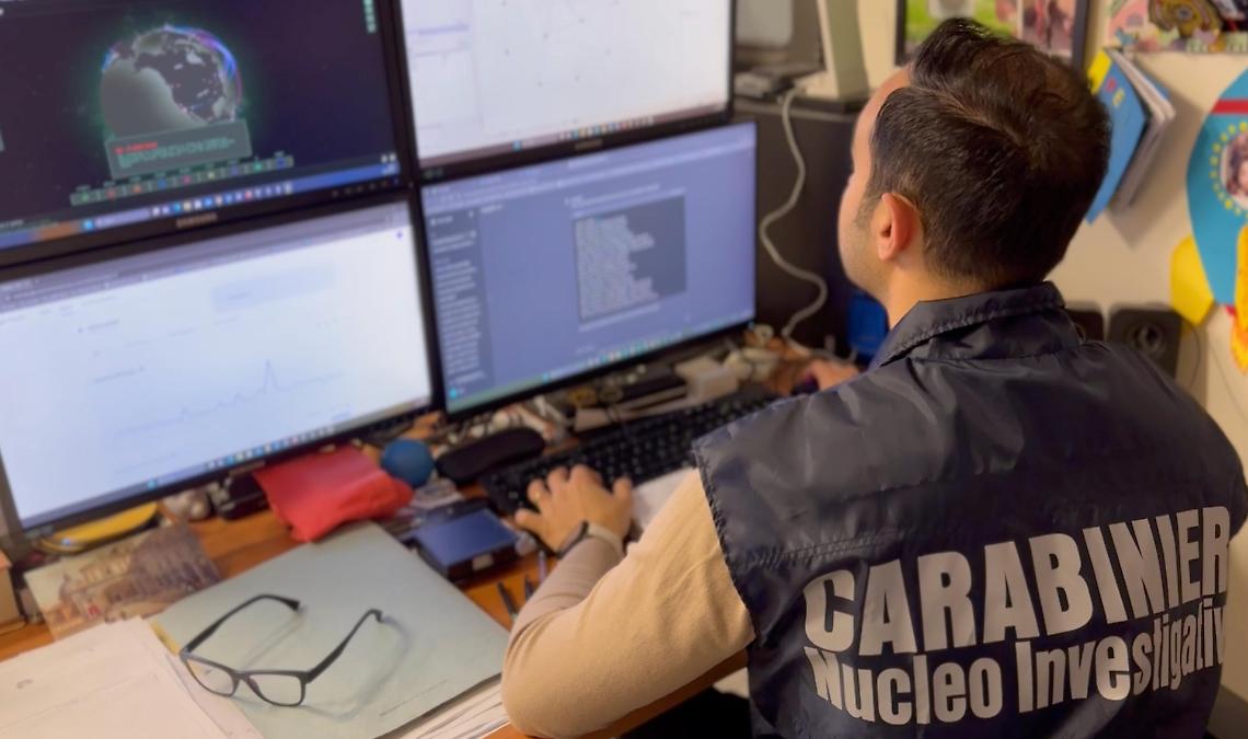 Carabinieri sequestrano immobile del clan Mallardo