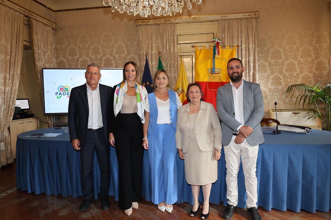 Tutto pronto per la fiera del Padel e del Fitness