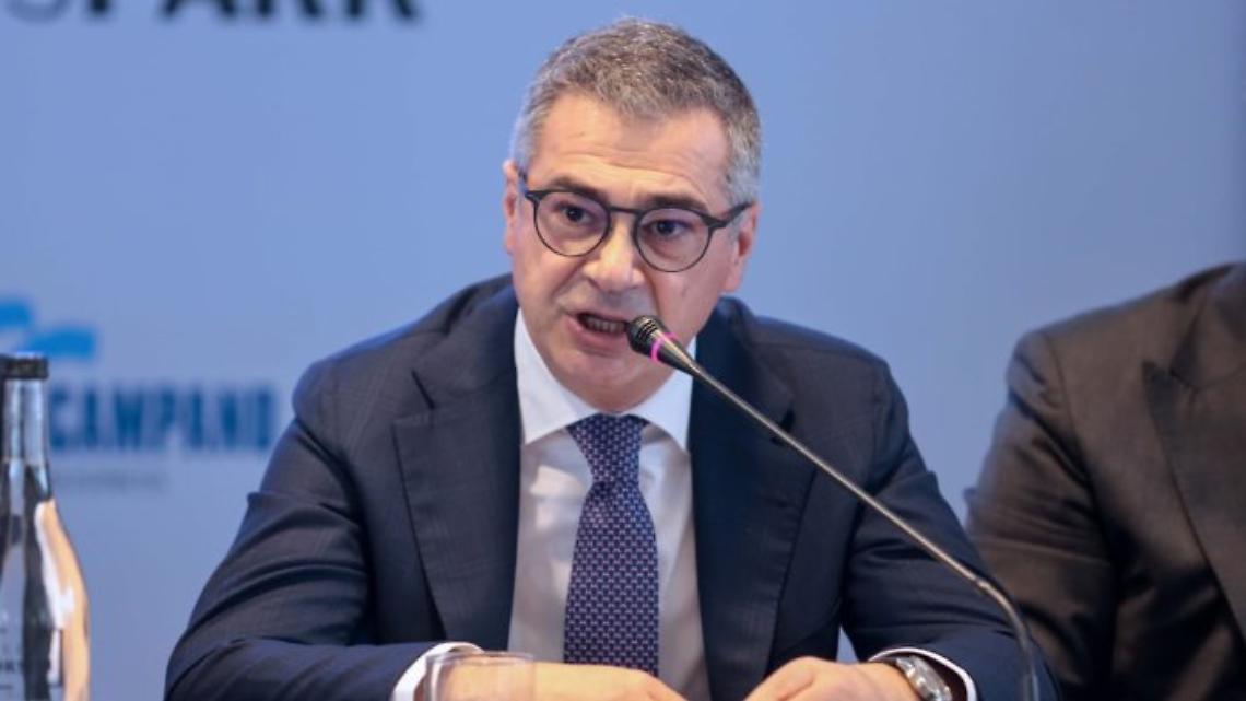 Dipartimento per il Sud:  Giosy Romano &egrave; una garanzia