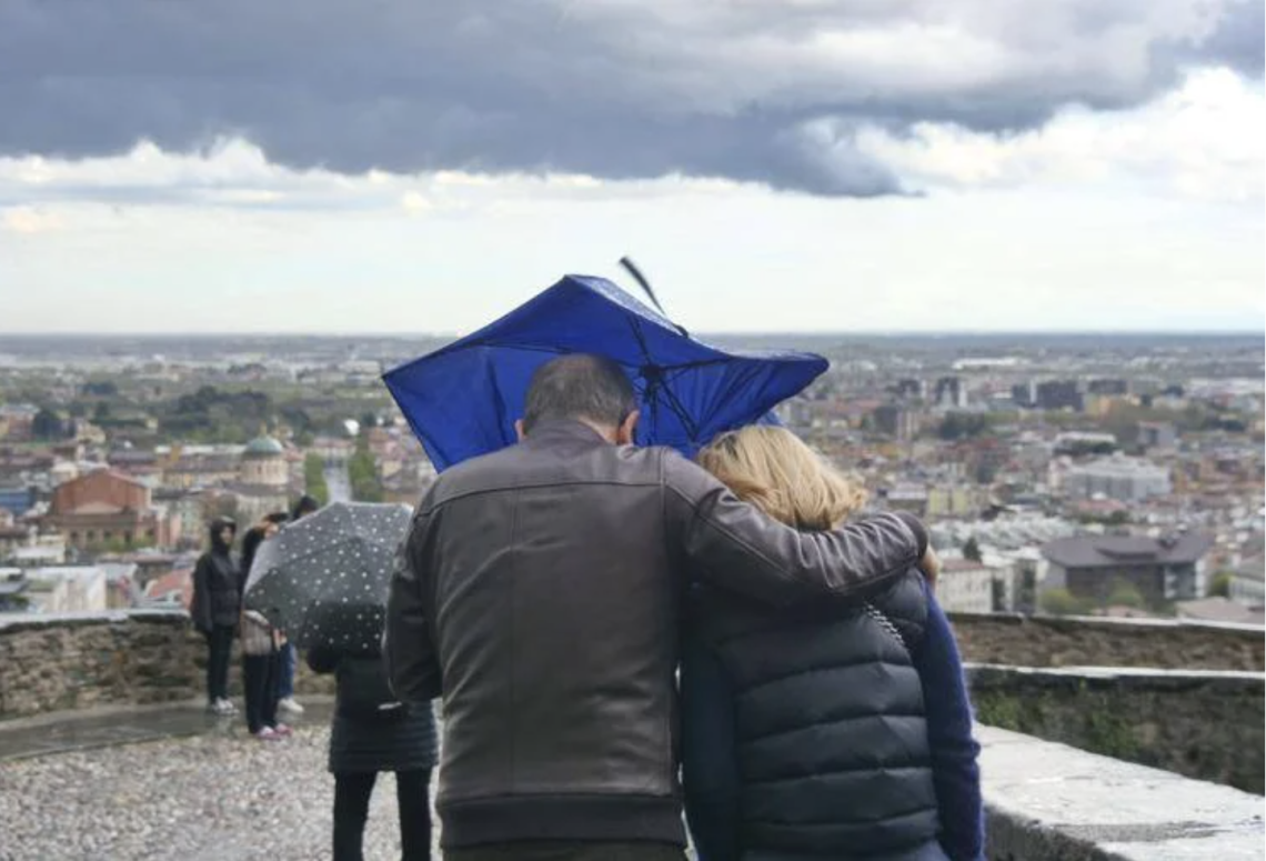 Arriva la prima ondata di freddo, crollo delle temperature: previsioni meteo