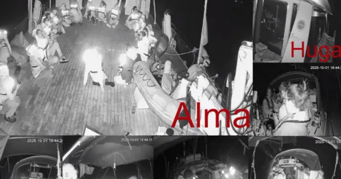 Flotilla, iniziato l'abbordaggio delle navi israeliane