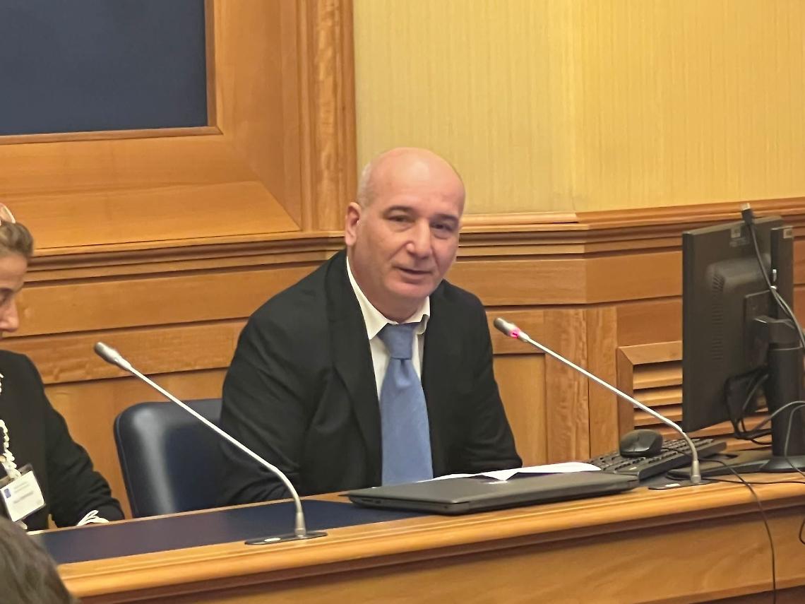 Bicchielli: «Da FI voto favorevole»