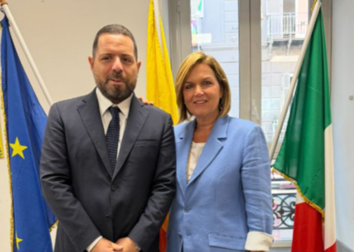 Consiglio comunale, Paipais aderisce Forza Italia