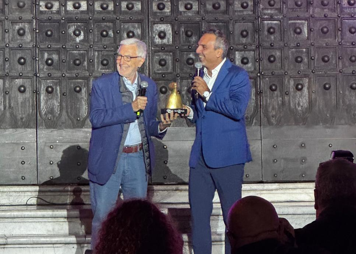 Gianluigi Osteri: «Con il cinema costruiamo futuro e speranza per Napoli»