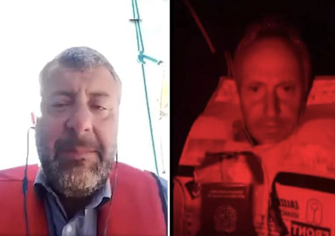 Flotilla, anche i parlamentari bloccati. Scotto: «Abbiamo invertito rotta». Croatti: «Mi hanno rapito»