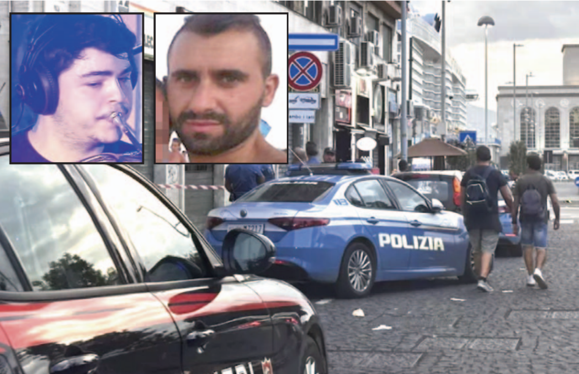In aula il papà del killer di “Giò Giò”