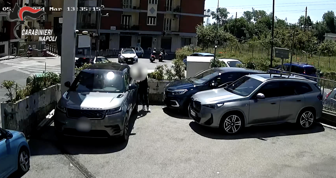 Scoperta la gang che rubava auto di lusso: 4 arresti