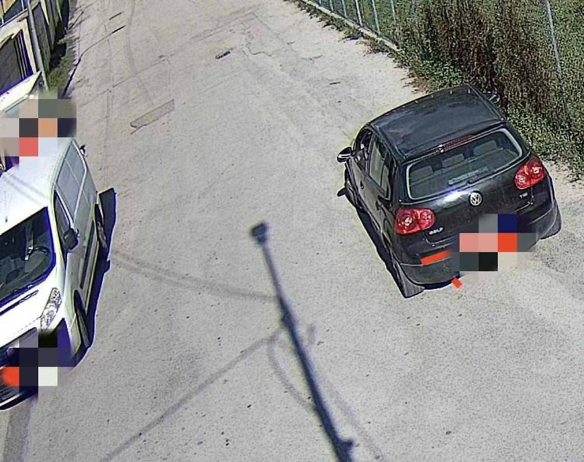 Sversamento illecito di rifiuti ingombranti: scatta la denuncia con ritiro patente