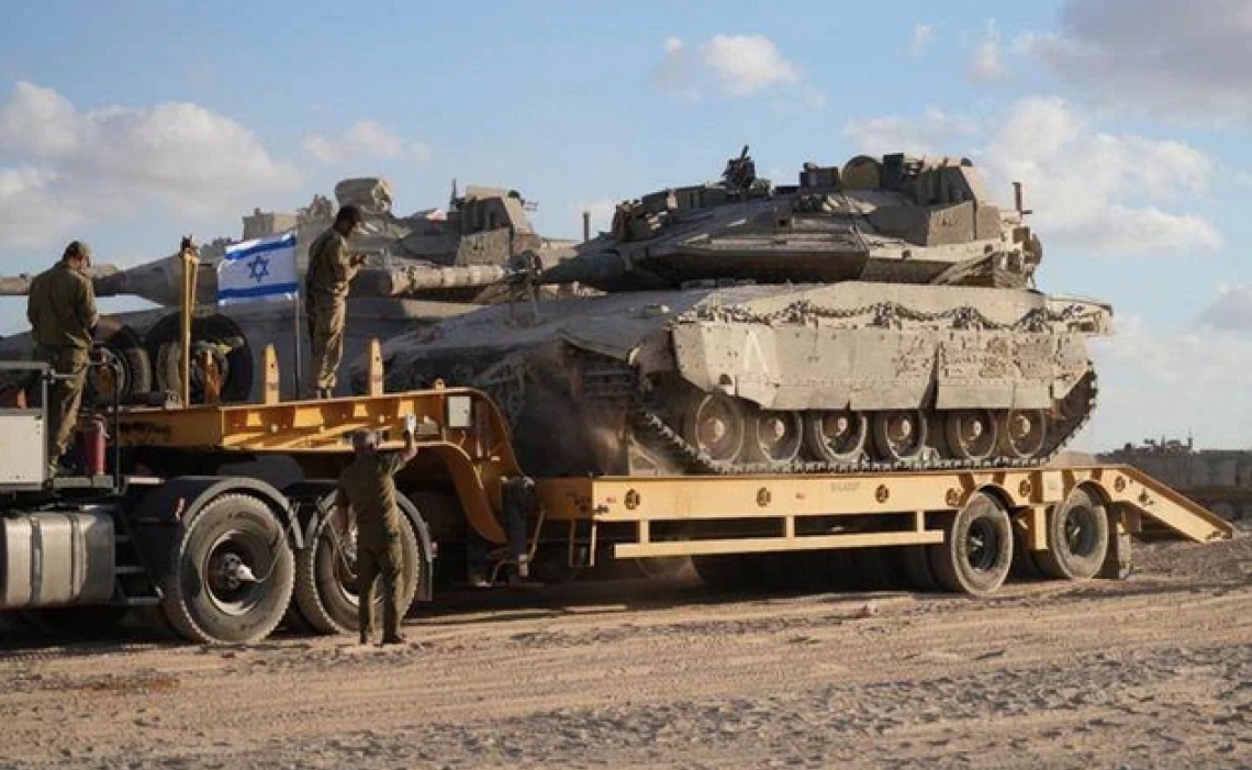 Gaza, dopo il sì di Hamas Israele pronto a prima fase piano Trump