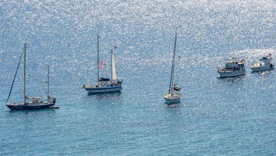 Flotilla, 26 italiani stanno per lasciare Israele