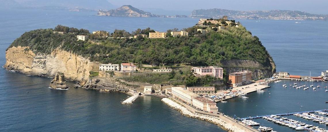 Nisida, a scuola di riscatto con i corsi del “Ferraioli"