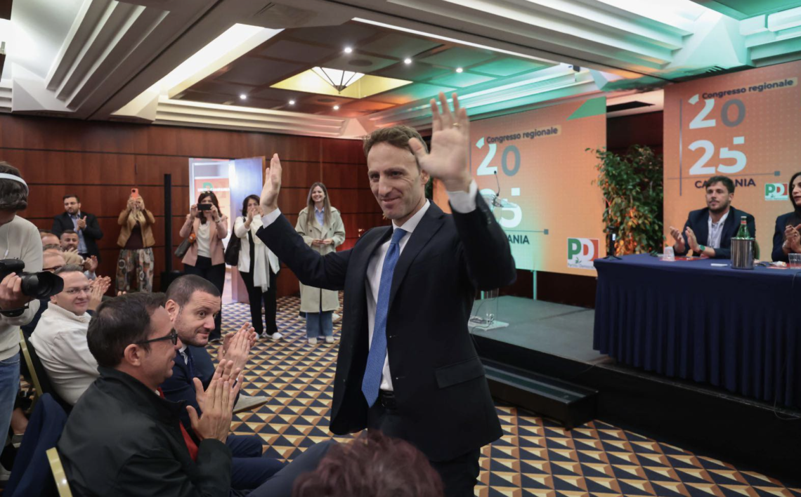 «Pd partito vivo, ci rimettiamo in moto»