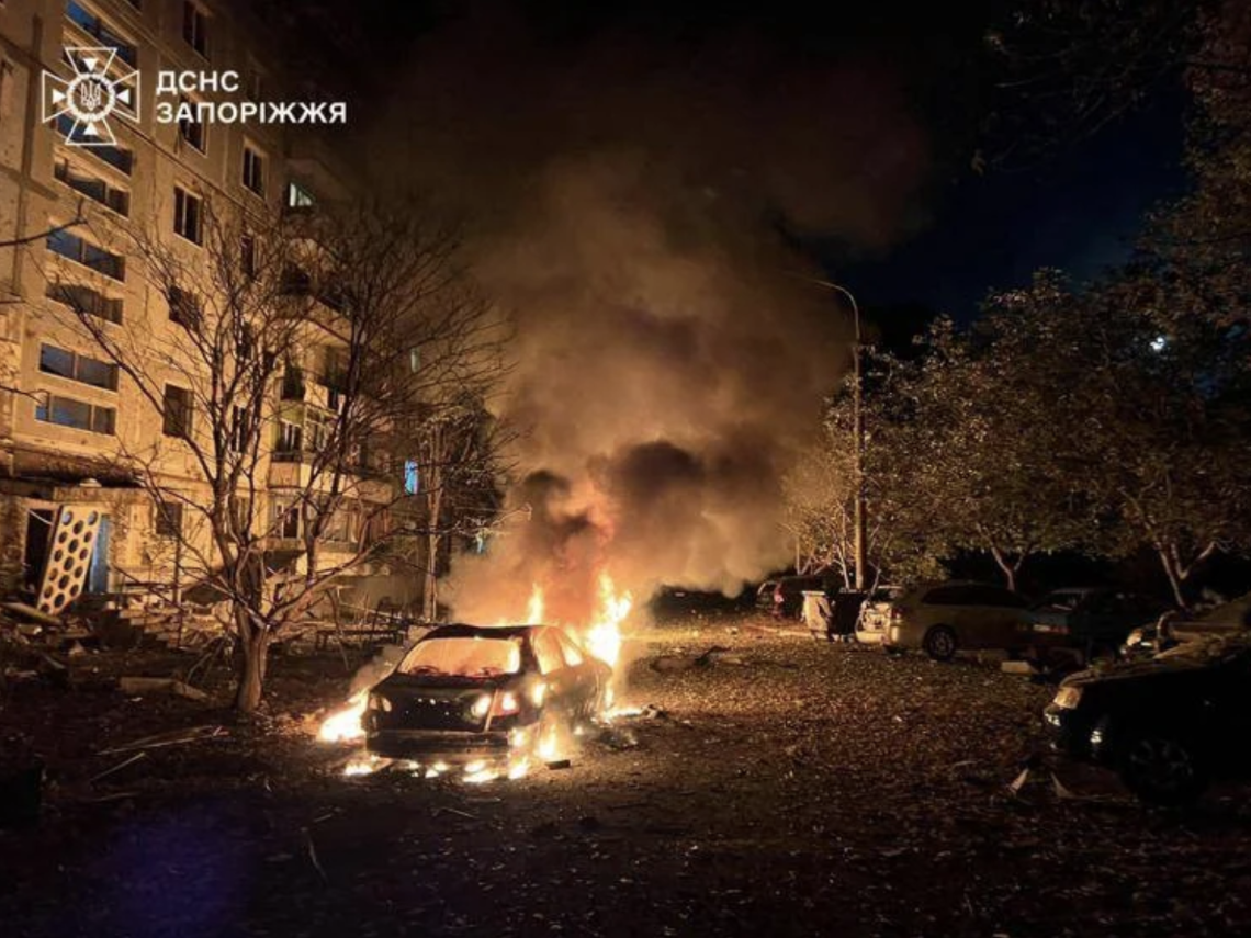 Ucraina, attacco Russia su larga scala: droni e missili su diverse regioni