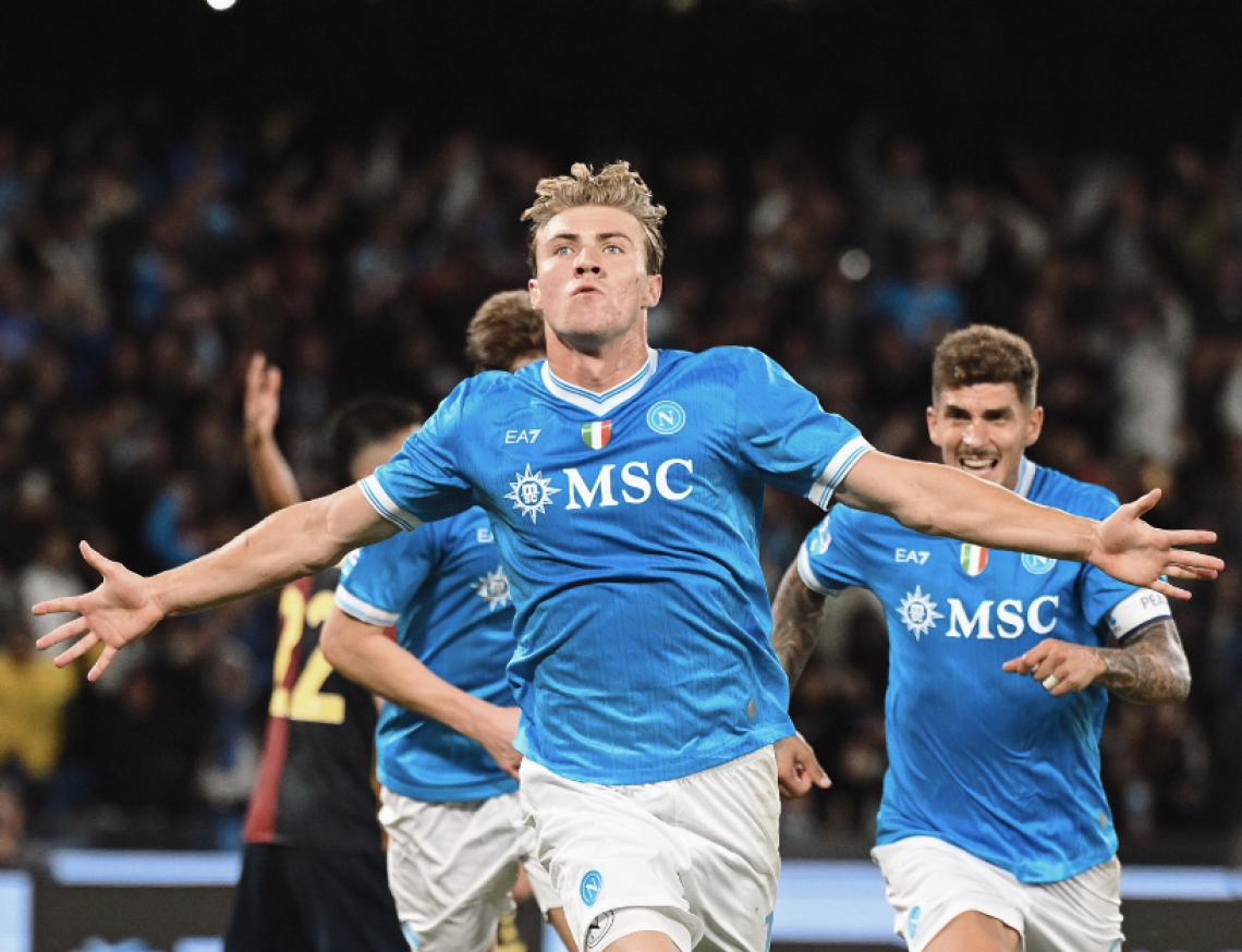 Serie A, in testa c’è il primato del Sud