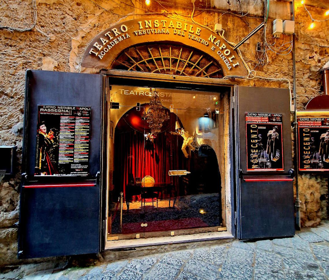 Al via la stagione 2025-26 del Tin -Teatro Instabile Napoli 
