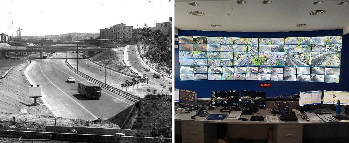 Il Piano di ammodernamento della Tangenziale di Napoli guarda alla mobilità del futuro