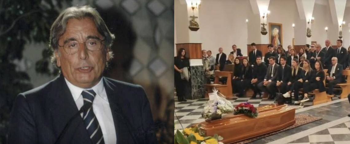 L’addio al Cavaliere Gianni Punzo fondatore del “Cis” e di “Italo