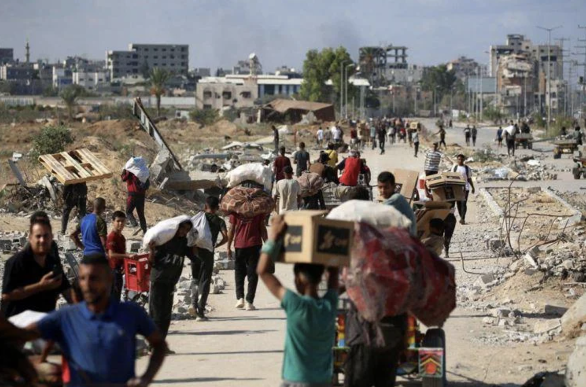 Gaza, negoziati per la pace al via in Egitto. Trump: «Agire in fretta o sarà un massacro»