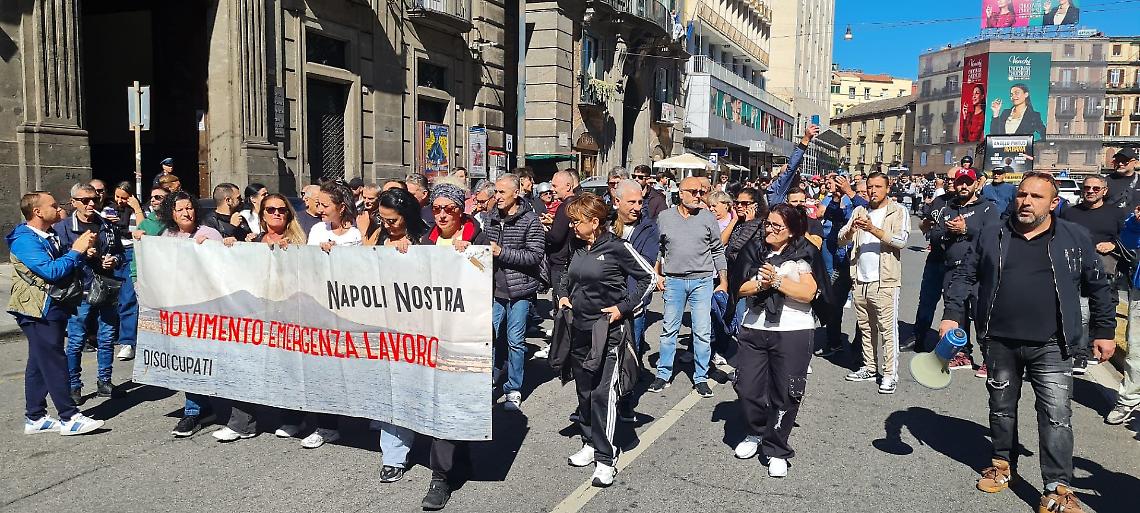 Lavoro, i disoccupati del MEL: «Senza i contratti entro ottobre si perdono i fondi GOL»