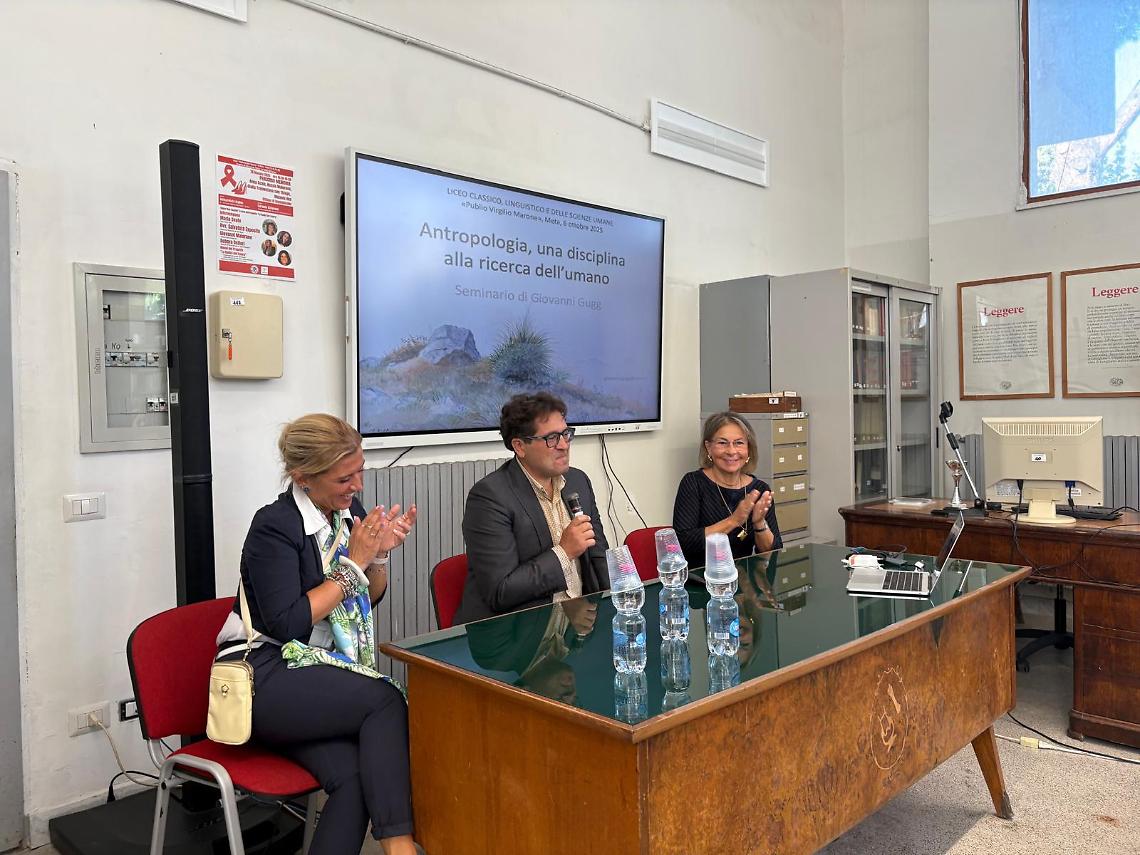 Viaggio dentro l’antropologia culturale 