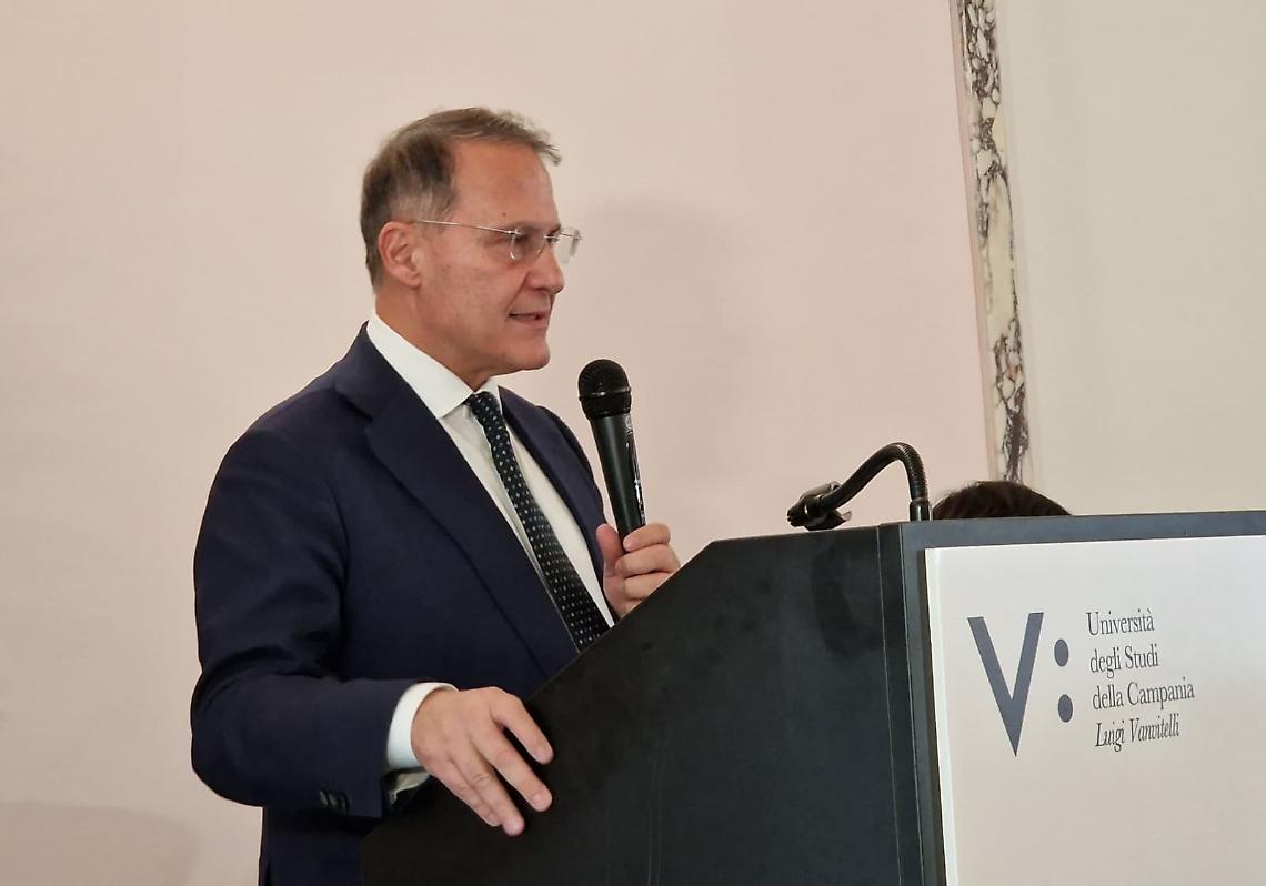 Regionali, Cirielli: «Voglio essere il candidato di tutto il centrodestra»
